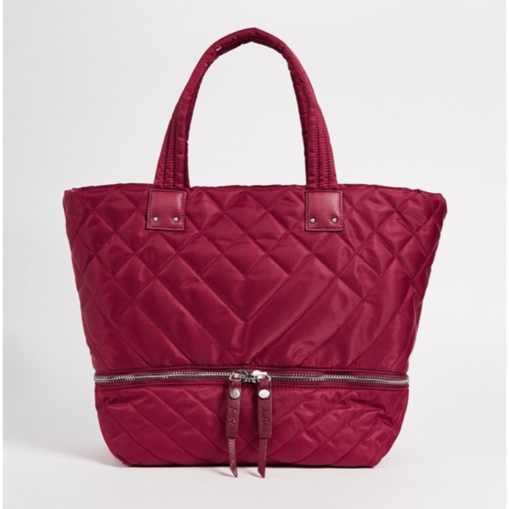 Sam Edelman Arianna Nylon Tote - NWT